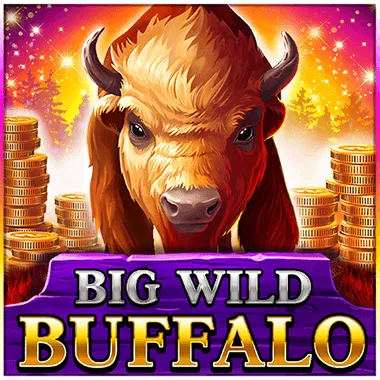 Speel Big Wild Buffalo bij Betzard