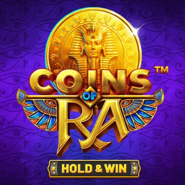 Speel Coins Of Ra - Hold & Win bij Betzard