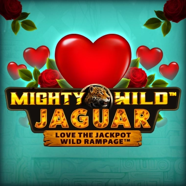 Speel Mighty Wild: Jaguar Love the Jackpot bij Betzard