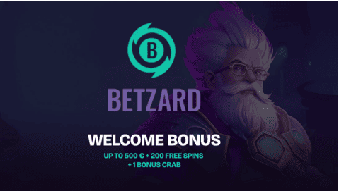 Bonus & Promotiecode Betzard Casino