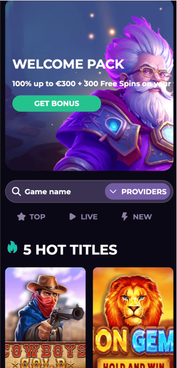 Betzard Casino